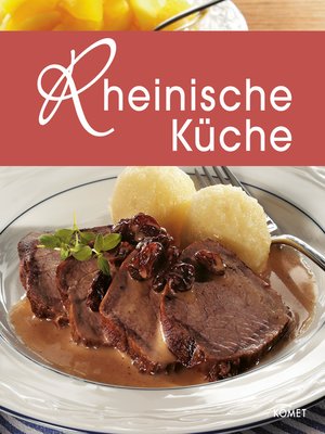 cover image of Rheinische Küche